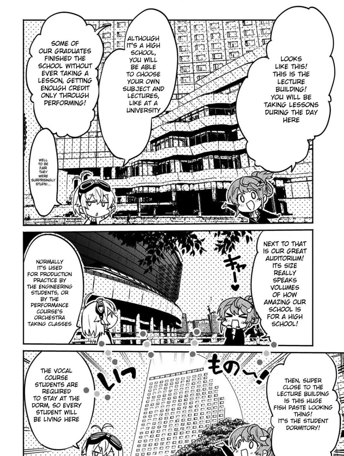 Read LiveRevolt chapter 8 image 6 on Lezhin