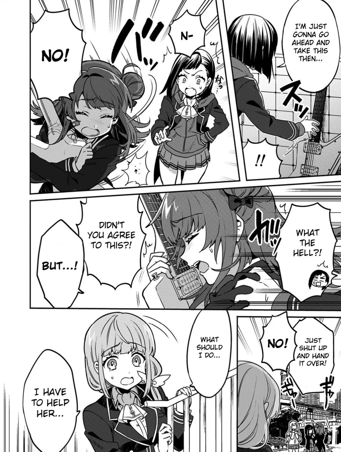 Read LiveRevolt chapter 9 image 10 on Lezhin
