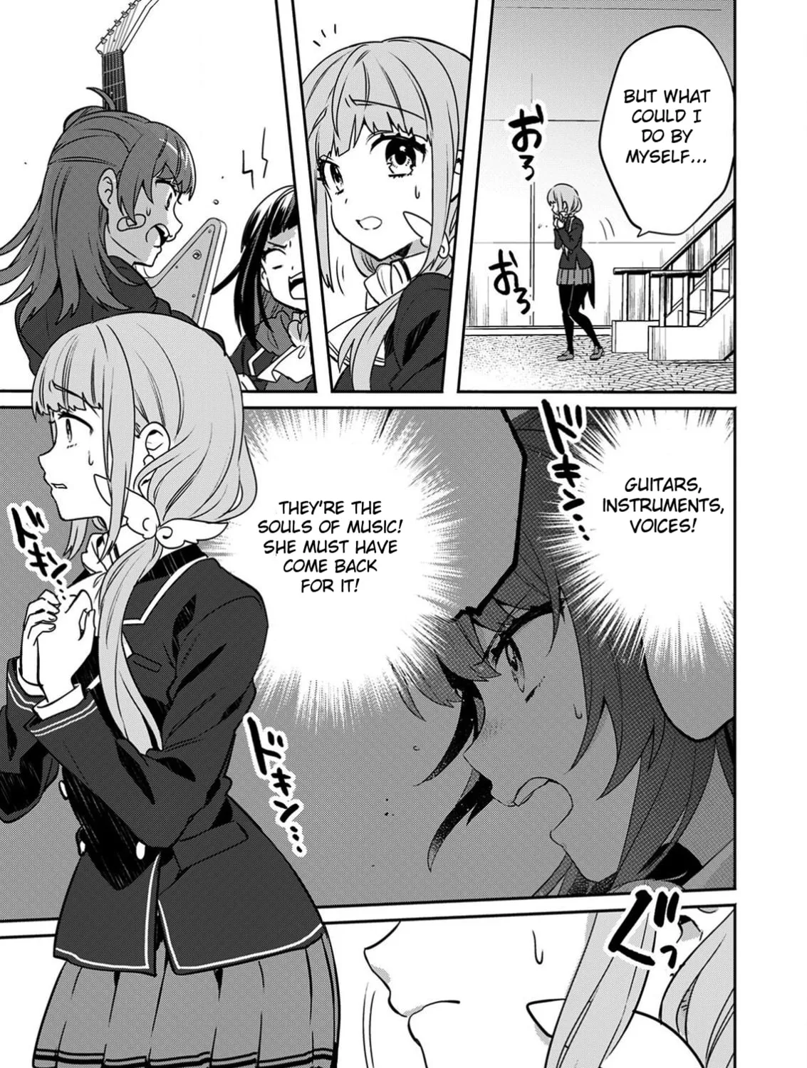Read LiveRevolt chapter 9 image 12 on Lezhin