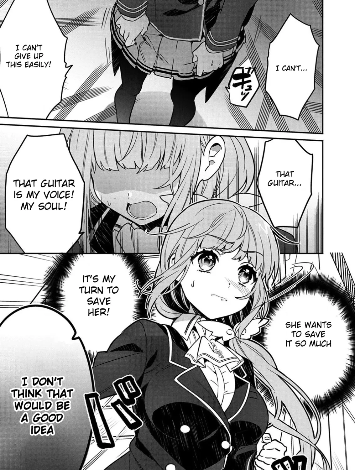 Read LiveRevolt chapter 9 image 14 on Lezhin