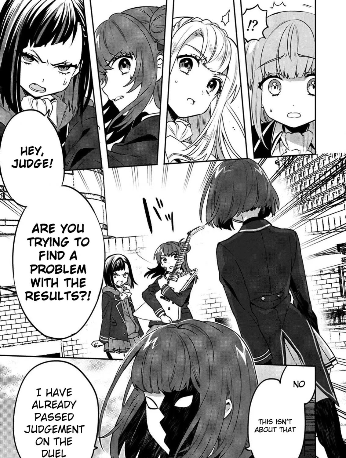 Read LiveRevolt chapter 9 image 16 on Lezhin