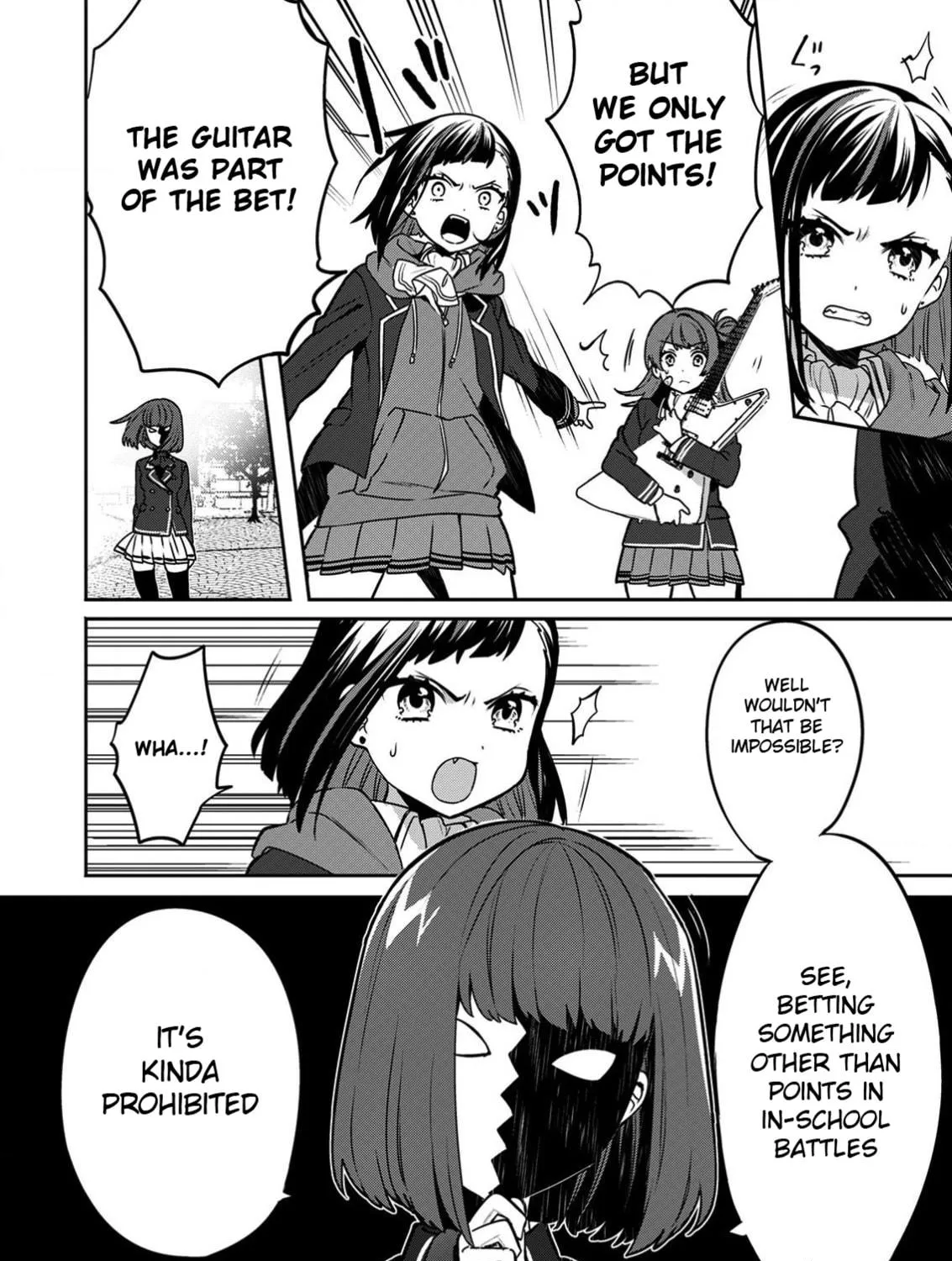 Read LiveRevolt chapter 9 image 18 on Lezhin