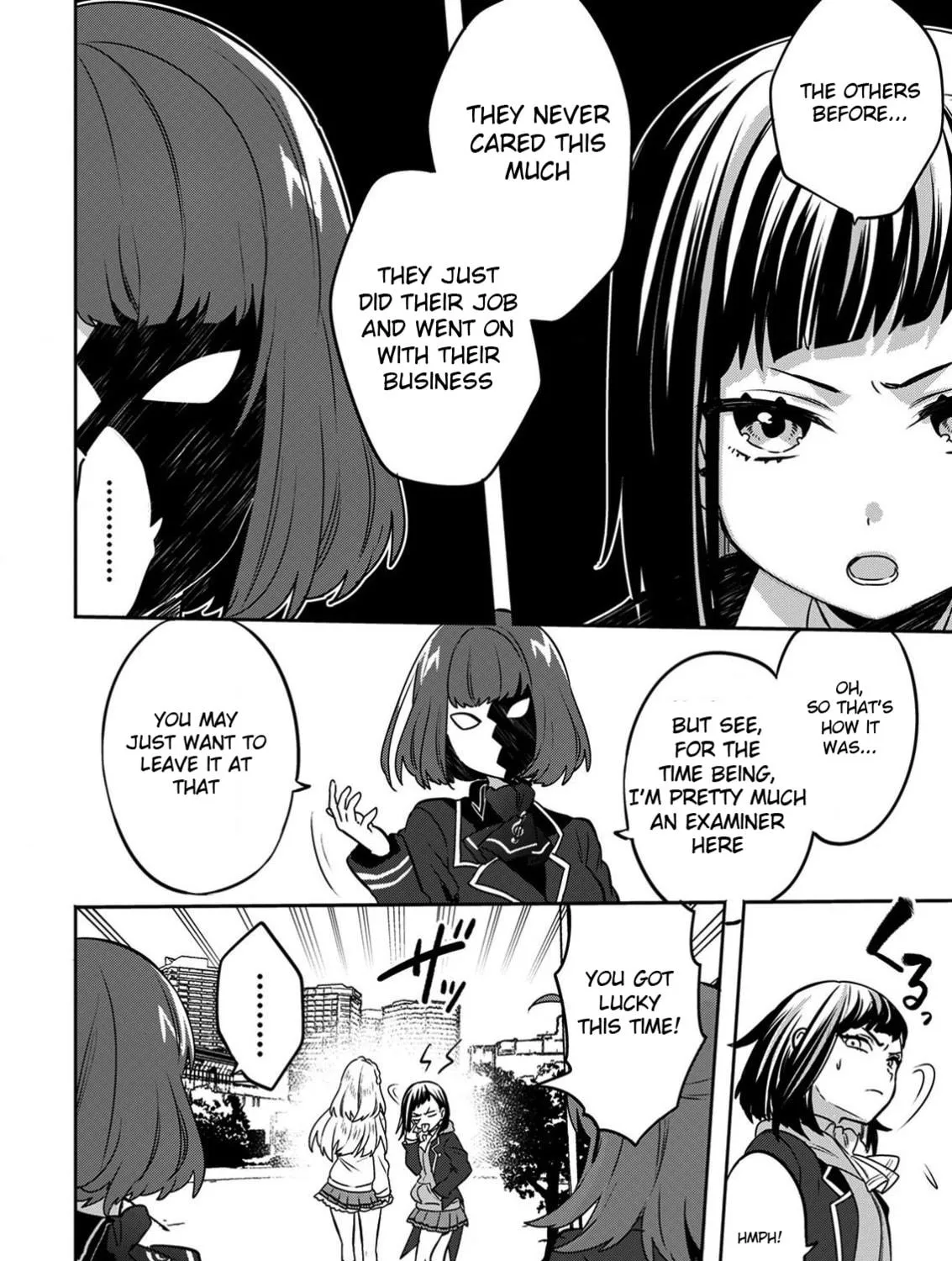 Read LiveRevolt chapter 9 image 22 on Lezhin