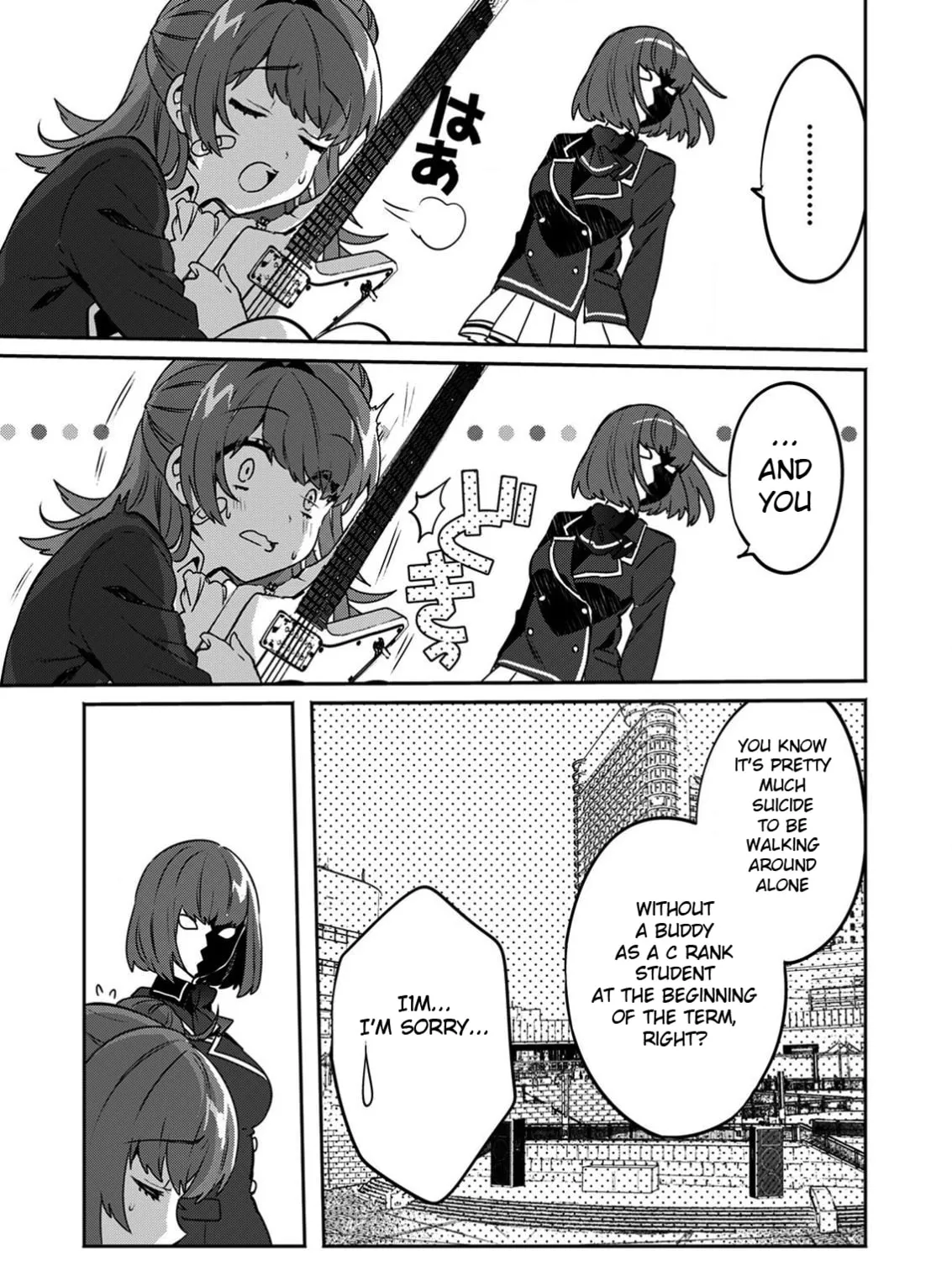 Read LiveRevolt chapter 9 image 24 on Lezhin