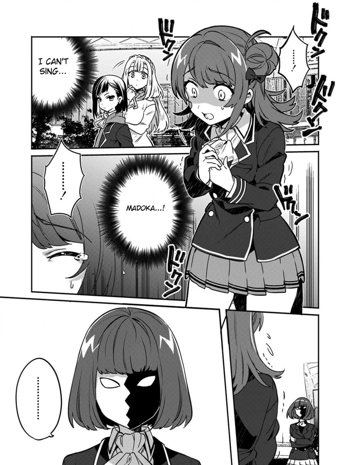 Read LiveRevolt chapter 9 image 4 on Lezhin