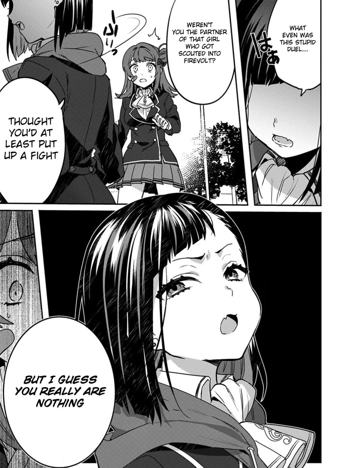 Read LiveRevolt chapter 9 image 8 on Lezhin