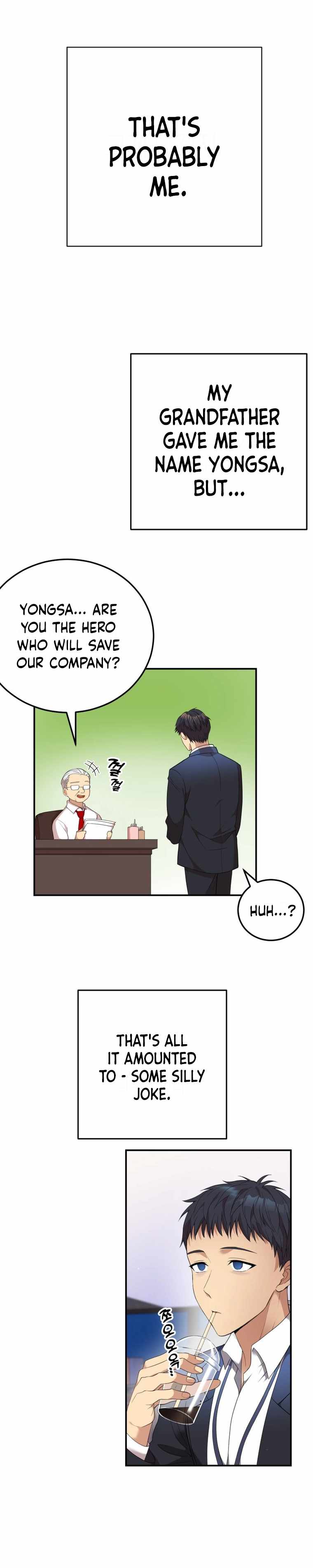 Living in a single room with a Saintess Chapter 1 page 13 - 
