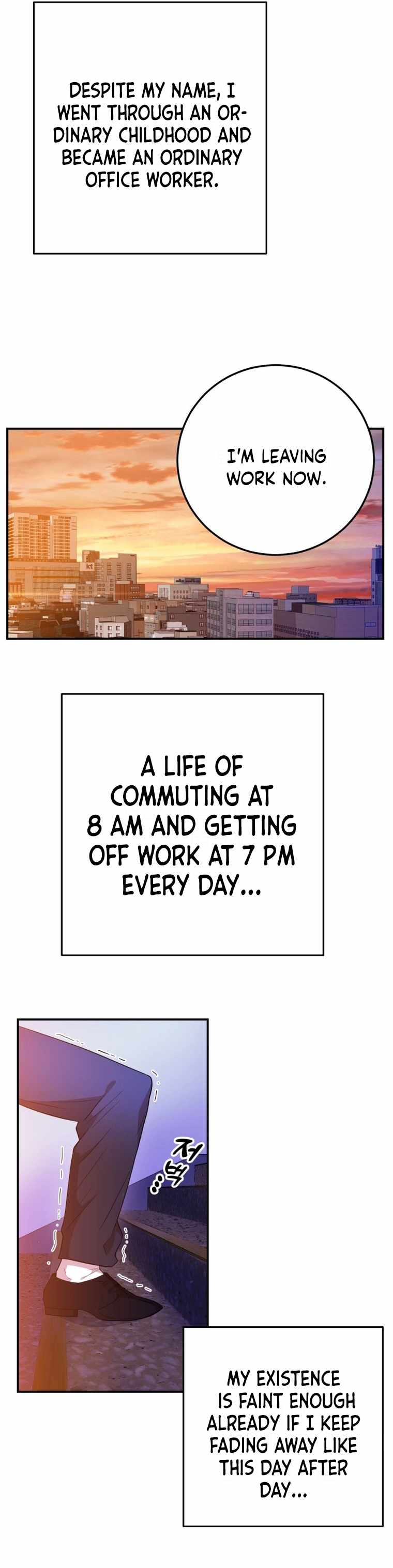 Living in a single room with a Saintess Chapter 1 page 14 - 