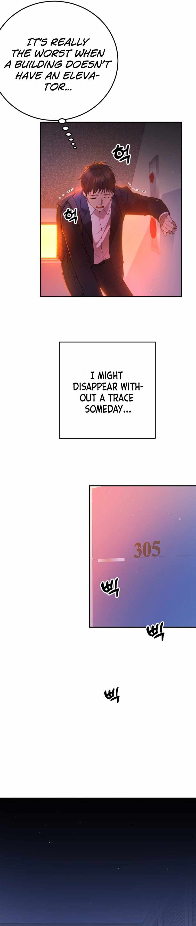 Living in a single room with a Saintess Chapter 1 page 15 - 