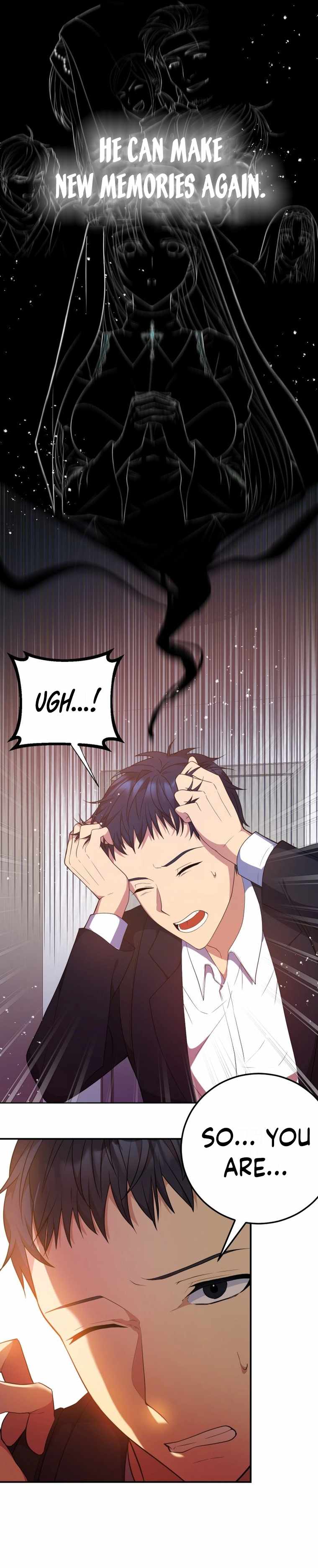 Living in a single room with a Saintess Chapter 1 page 35 - 