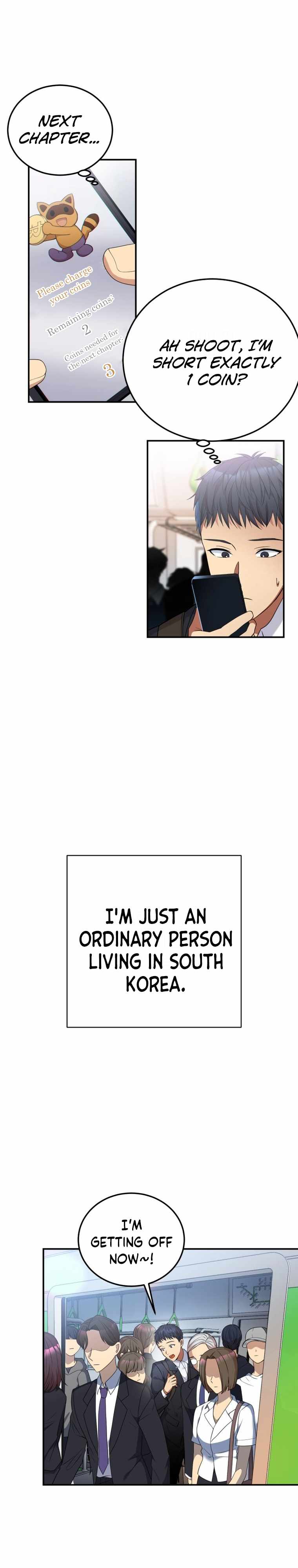 Living in a single room with a Saintess Chapter 1 page 10 - 