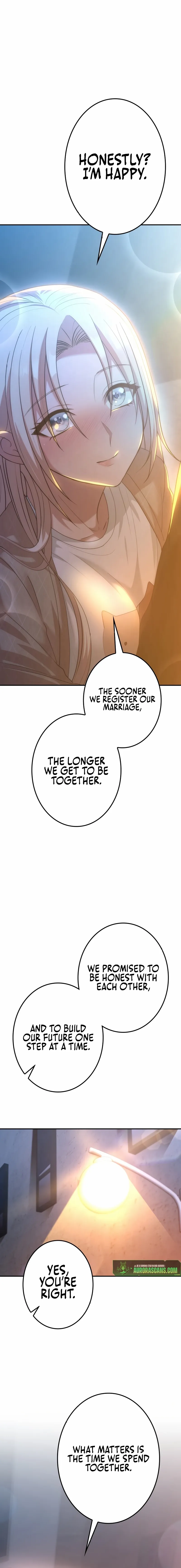 Living in a single room with a Saintess Chapter 12 page 21 - 