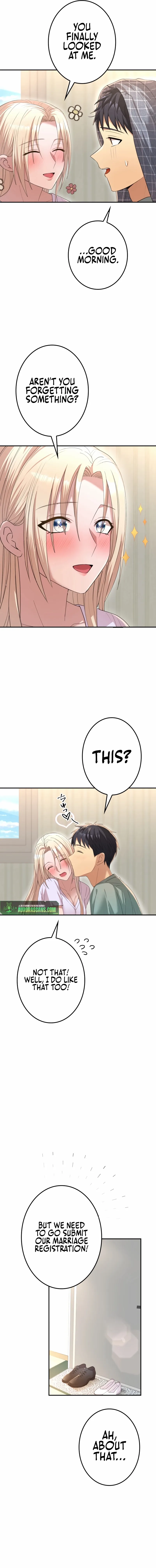 Living in a single room with a Saintess Chapter 13 page 4 - 