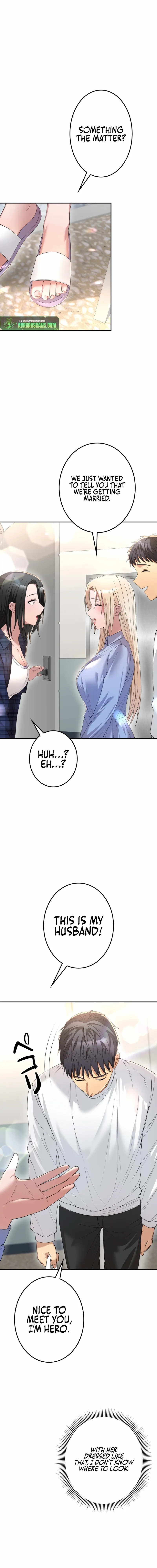 Living in a single room with a Saintess Chapter 13 page 8 - 