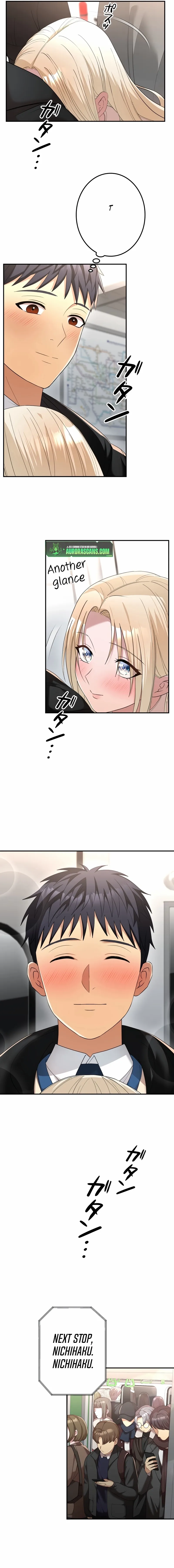 Living in a single room with a Saintess Chapter 14 page 12 - 