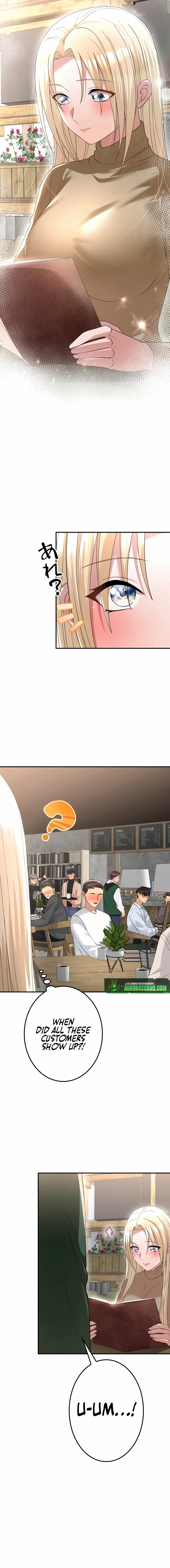 Living in a single room with a Saintess Chapter 14 page 15 - 