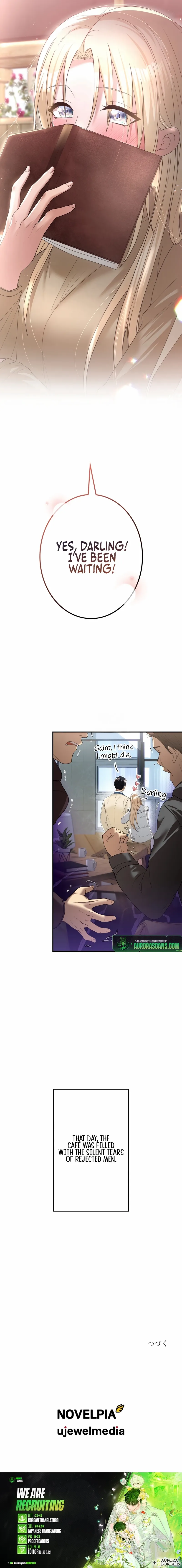 Living in a single room with a Saintess Chapter 14 page 21 - 