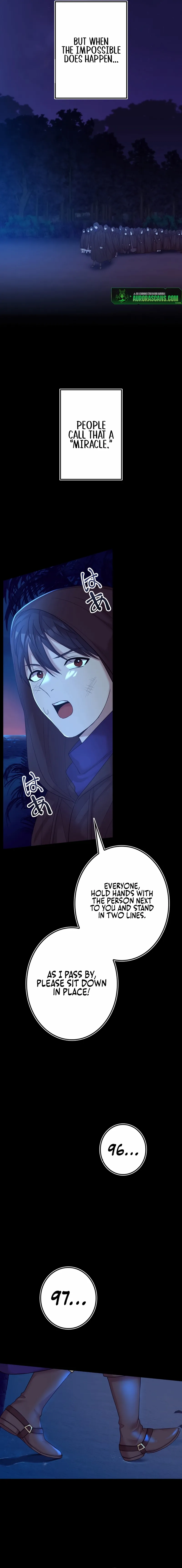 Living in a single room with a Saintess Chapter 15 page 16 - 
