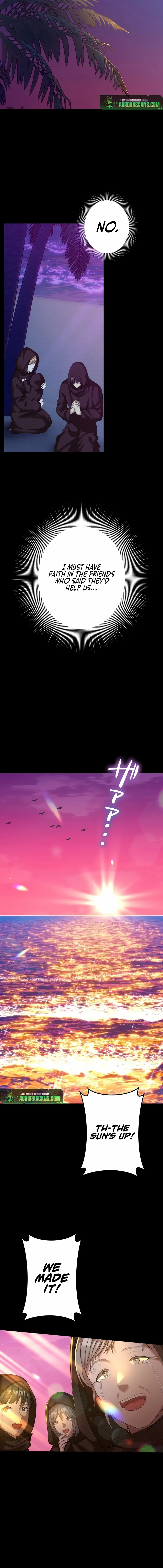 Living in a single room with a Saintess Chapter 15 page 19 - 