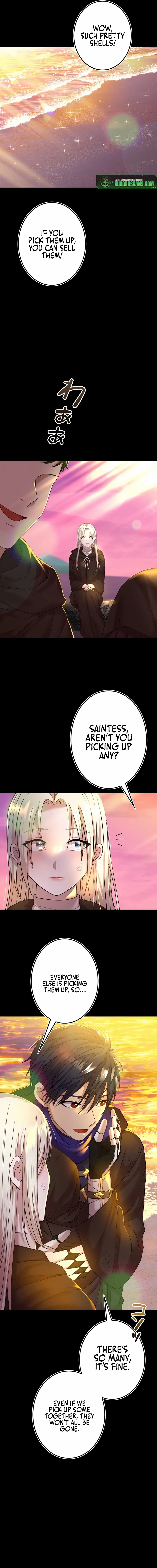 Living in a single room with a Saintess Chapter 15 page 20 - 