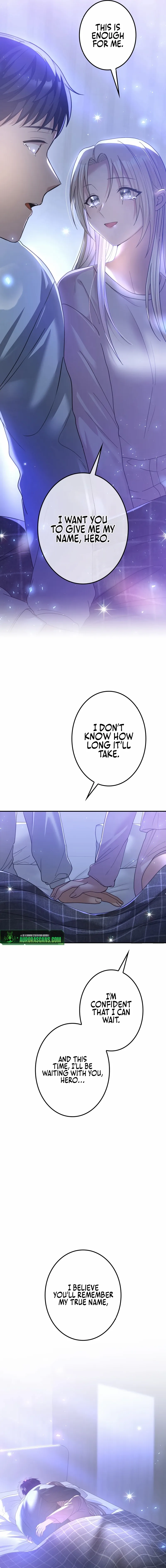 Living in a single room with a Saintess Chapter 15 page 26 - 
