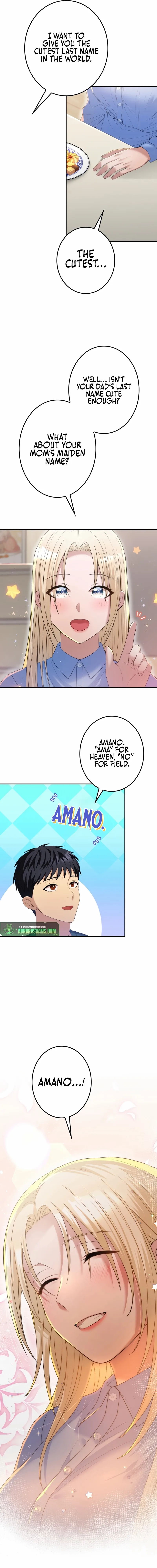 Living in a single room with a Saintess Chapter 16 page 11 - 