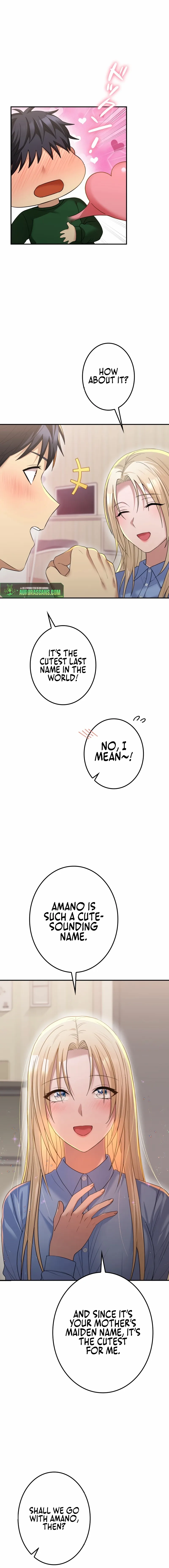 Living in a single room with a Saintess Chapter 16 page 12 - 