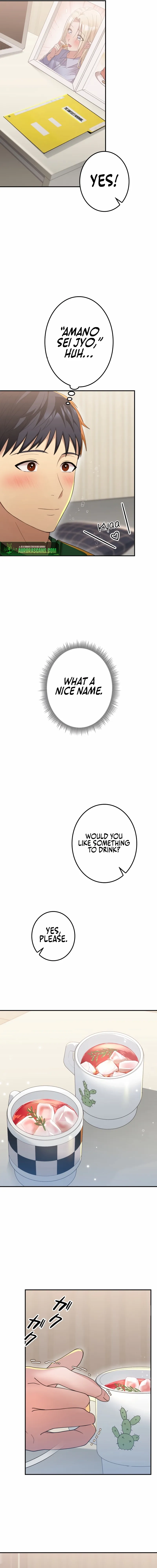 Living in a single room with a Saintess Chapter 16 page 13 - 