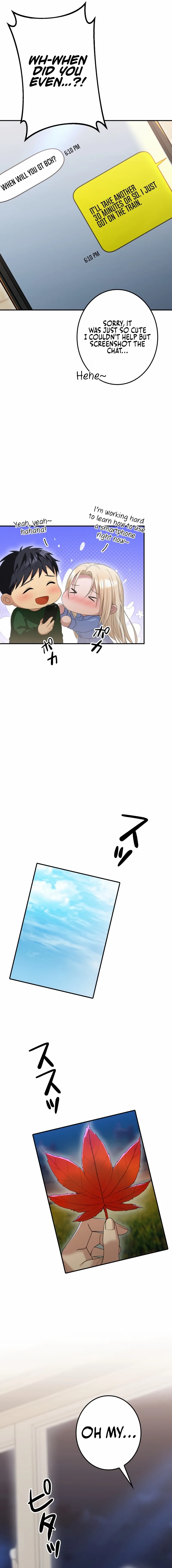 Living in a single room with a Saintess Chapter 16 page 19 - 
