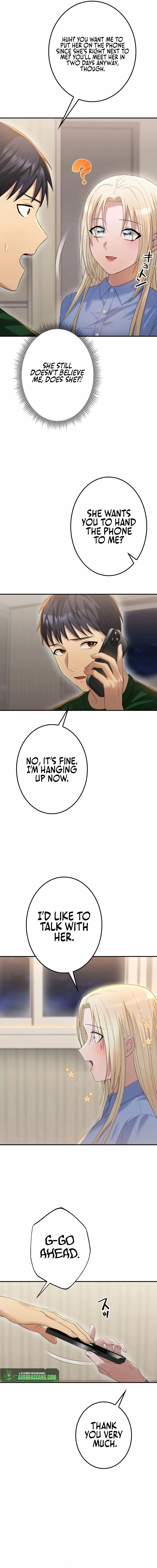Living in a single room with a Saintess Chapter 16 page 3 - 
