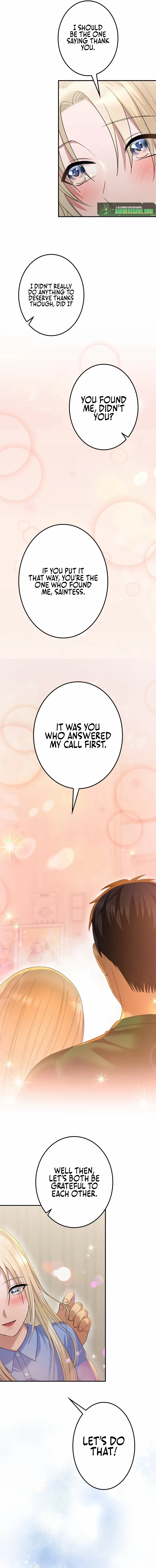 Living in a single room with a Saintess Chapter 16 page 6 - 