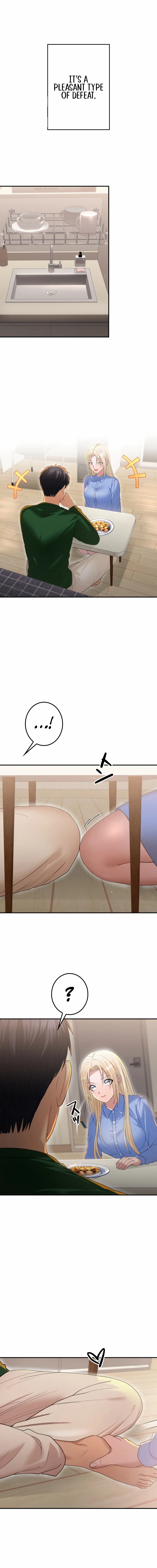 Living in a single room with a Saintess Chapter 16 page 8 - 