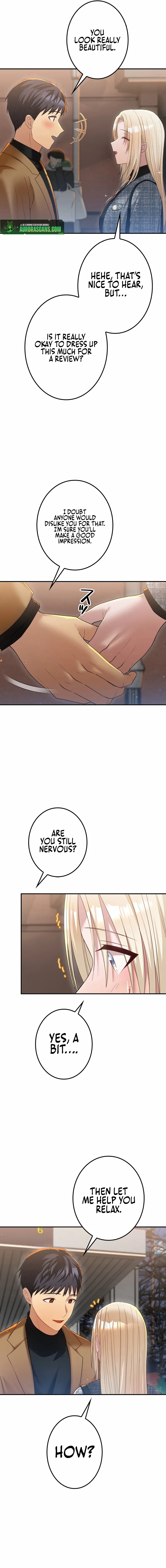 Living in a single room with a Saintess Chapter 17 page 2 - 
