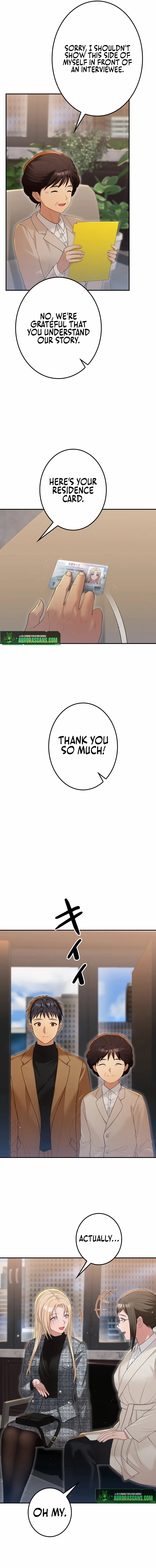 Living in a single room with a Saintess Chapter 17 page 20 - 