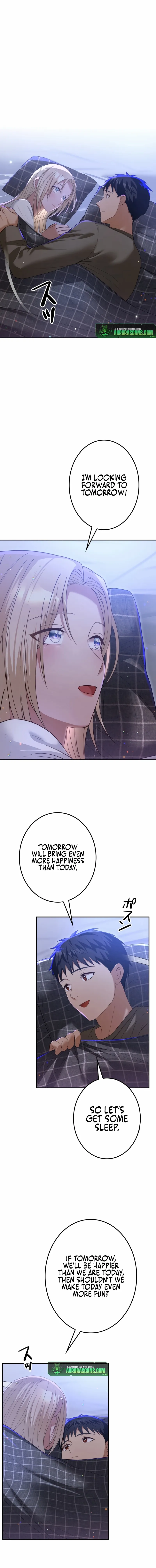 Living in a single room with a Saintess Chapter 18 page 16 - 