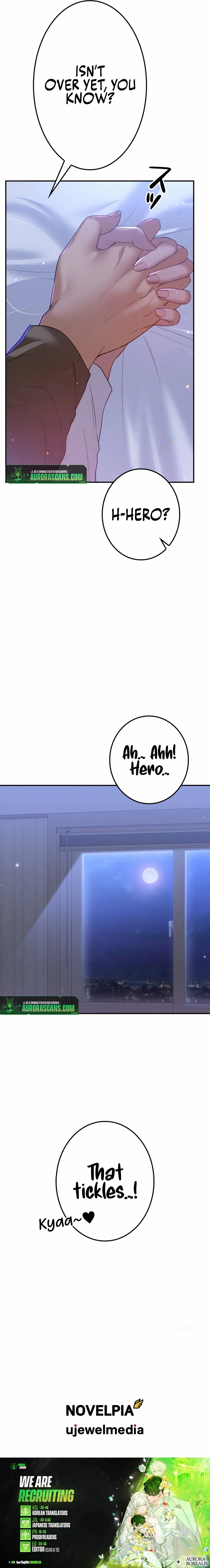 Living in a single room with a Saintess Chapter 18 page 22 - 