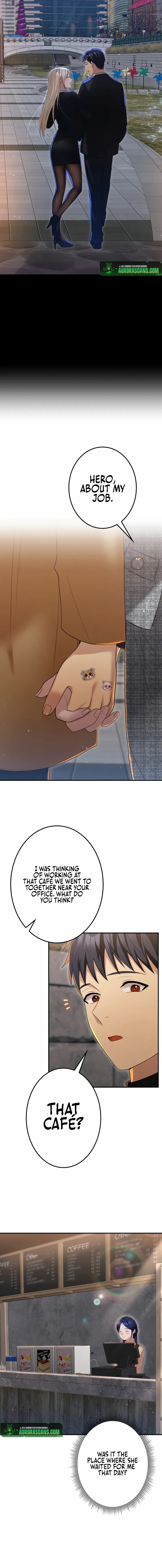 Living in a single room with a Saintess Chapter 18 page 5 - 