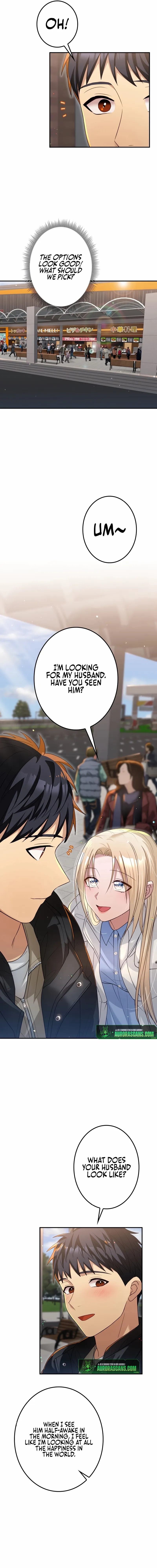 Living in a single room with a Saintess Chapter 19 page 4 - 