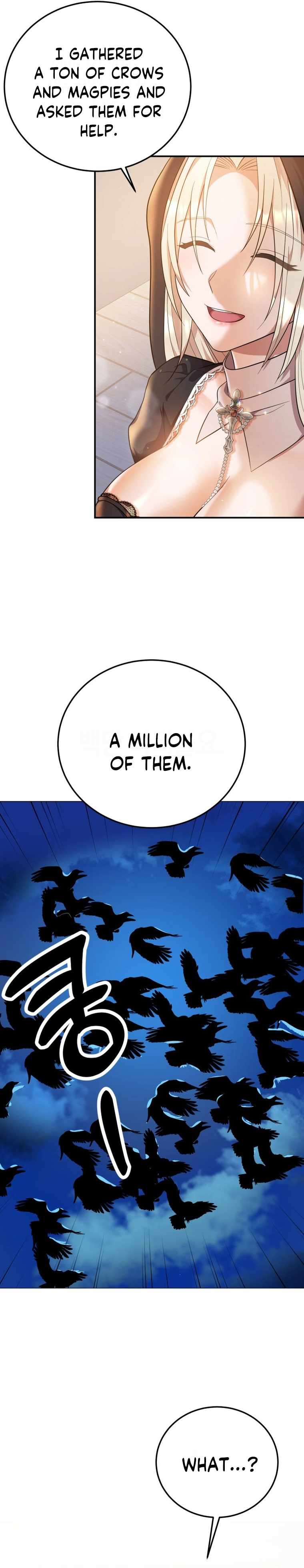 Living in a single room with a Saintess Chapter 2 page 13 - 