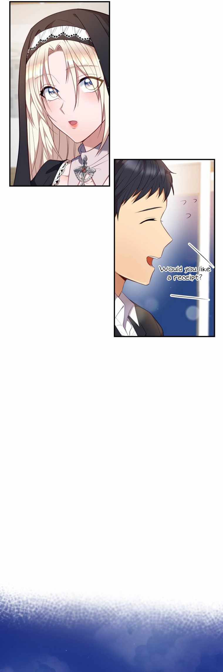 Living in a single room with a Saintess Chapter 2 page 36 - 