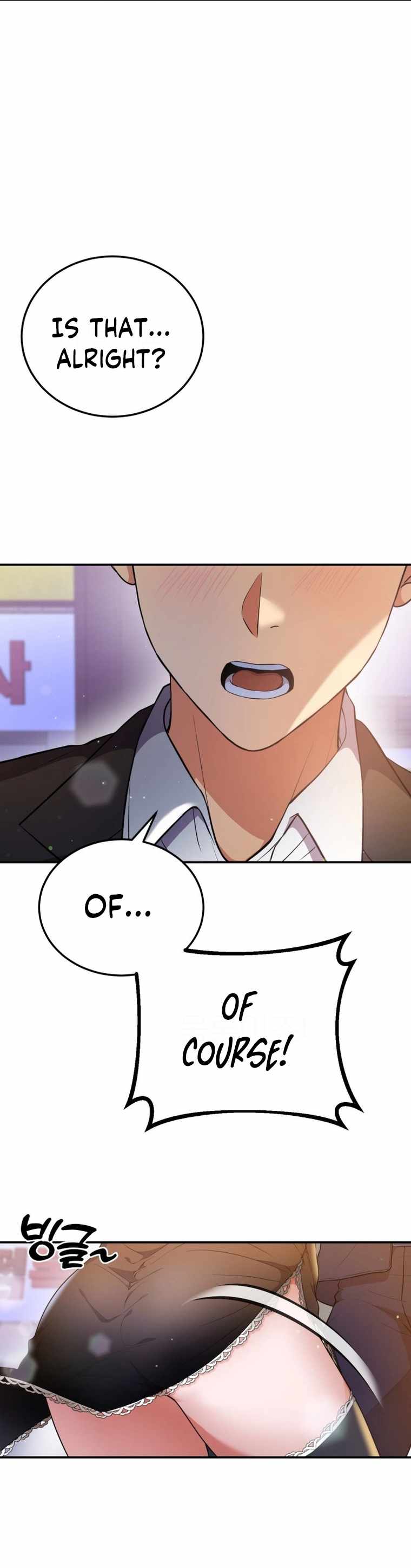 Living in a single room with a Saintess Chapter 2 page 39 - 
