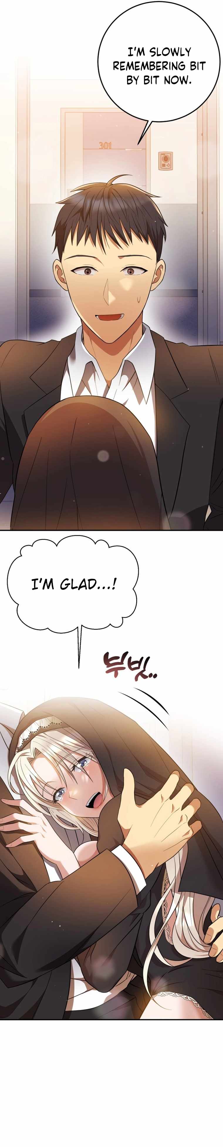 Living in a single room with a Saintess Chapter 2 page 6 - 