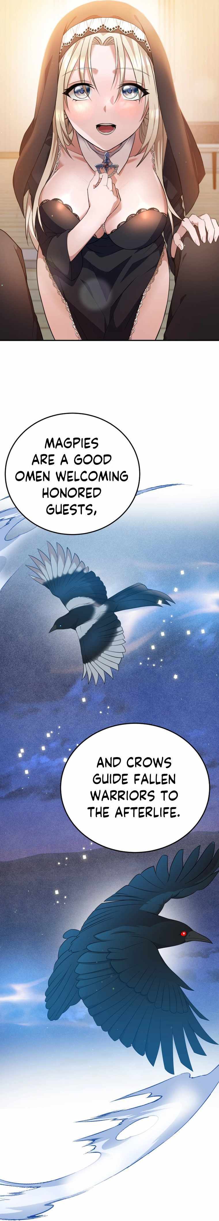 Living in a single room with a Saintess Chapter 2 page 10 - 