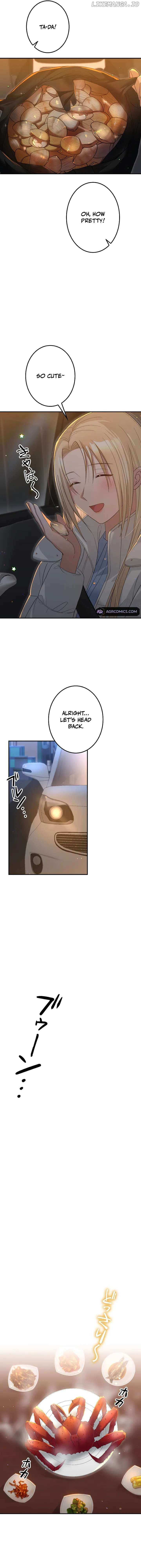 Living in a single room with a Saintess Chapter 20 page 13 - 