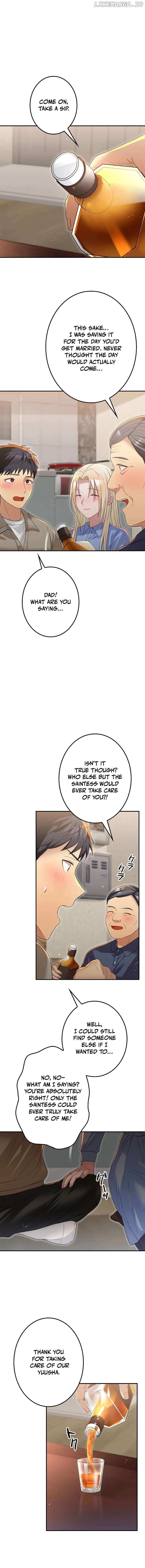 Living in a single room with a Saintess Chapter 20 page 14 - 