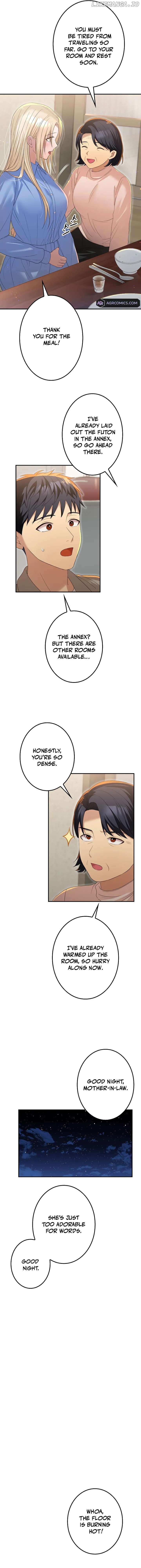 Living in a single room with a Saintess Chapter 20 page 16 - 