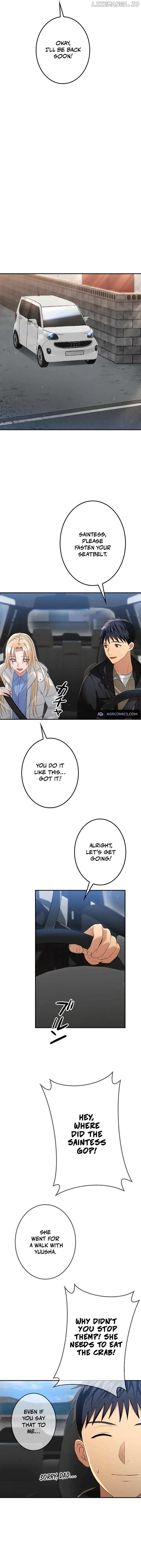 Living in a single room with a Saintess Chapter 20 page 4 - 
