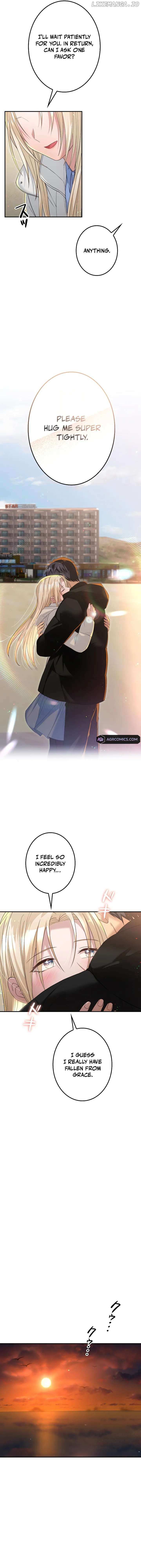 Living in a single room with a Saintess Chapter 20 page 9 - 