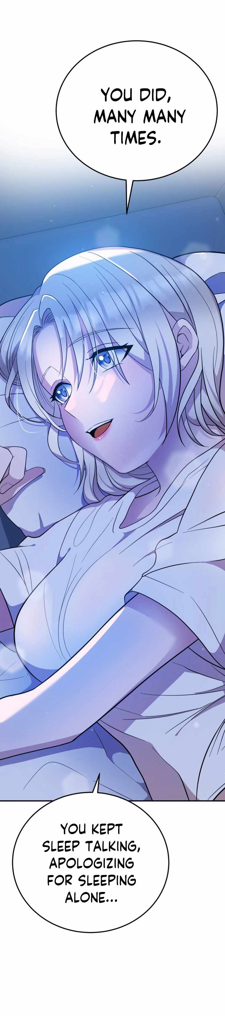 Living in a single room with a Saintess Chapter 3 page 11 - 