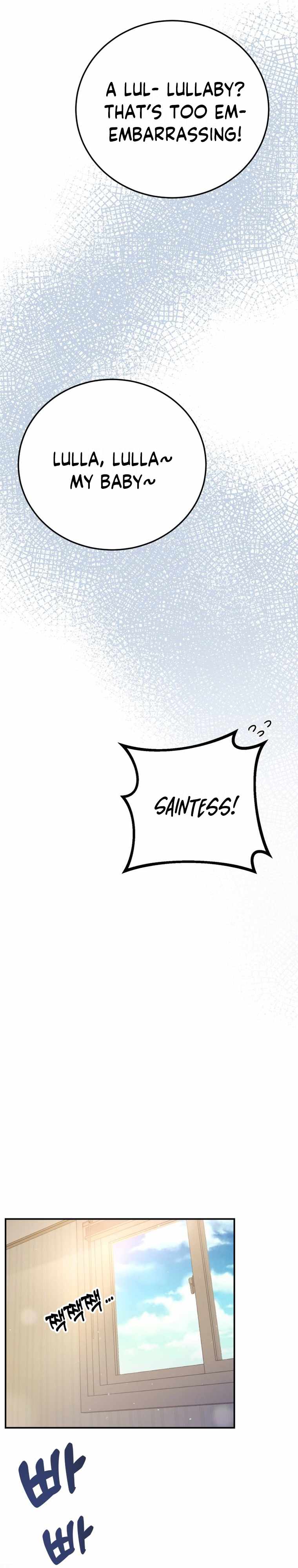 Living in a single room with a Saintess Chapter 3 page 13 - 